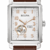 Bulova 96A268 Classic Sutton Automatik