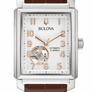 Bulova 96A268 Classic Sutton Automatik
