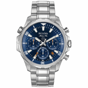 Bulova 96B256 Marine Star Series B Chronograph