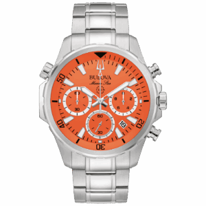 Bulova 96B395 Marine Star Series B Chronograph