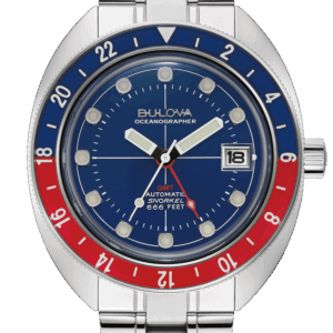 Bulova 96B405 Oceanographer Automatik