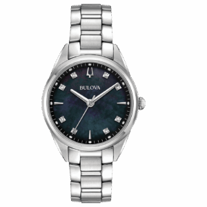 Bulova 96P198 Sutton Diamond