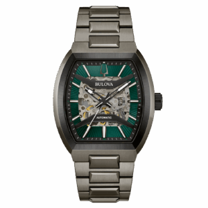 Bulova 98A321 Maquina Automatik
