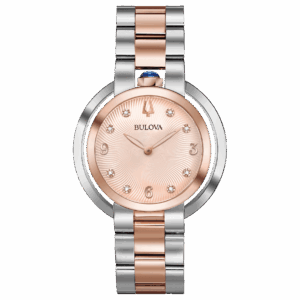 Bulova 98P174 Rubaiyat Diamond