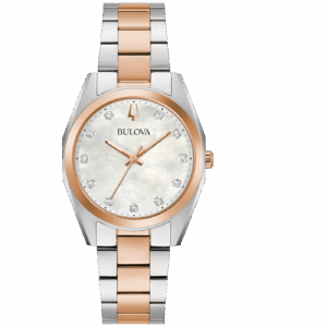 Bulova 98P207 Surveyor Diamond