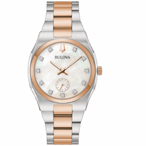 Bulova 98P221 Surveyor Diamond