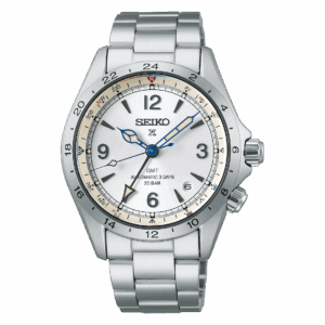 Seiko SPB409J1 Prospex Alpinist GMT Limited Edition