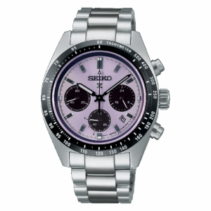 Seiko SSC955P1 Prospex Speedtimer Solar Chronograph World Athletics Championships Tokyo 25 Limited Edition