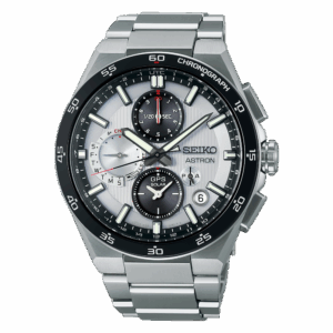 Seiko SSH153J1 Astron GPS Solaruhr Titan Keramik