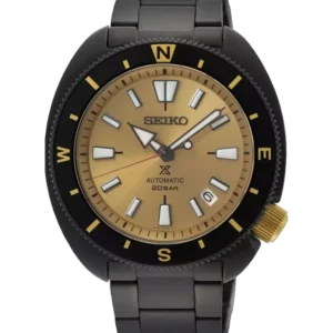 Seiko SRPJ73K1 Prospex Land Tortoise 50 Jahre Seiko Deutschland Limited Edition