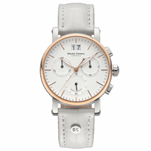 Bruno Söhnle 17-63115-247 Pesaro Chronograph small