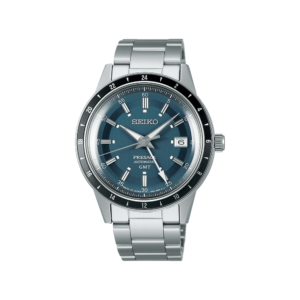 Seiko SSK009J1 Presage Style60's GMT Automatik