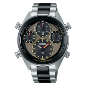 Seiko SFJ005P1 Prospex Speedtimer Solar Chronograph Limited Edition