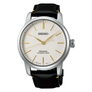 Seiko SPB497J1 Presage "Arita" Limited Edition Automatik Porzellan Zifferblatt