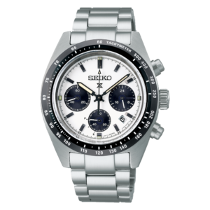 Seiko SSC813P1 Prospex Speedtimer Solar Chronograph Panda