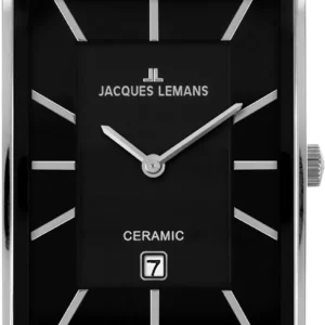 Jacques Lemans 1-1593-1A York Ceramic