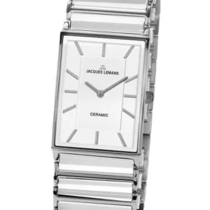 Jacques Lemans 1-1651E York Ceramic