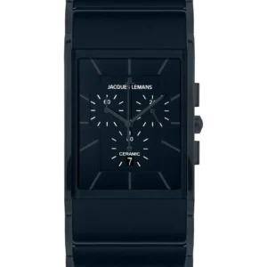 Jacques Lemans 1-1941H Dublin Ceramic