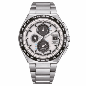 Citizen AT8238-84A Eco-Drive Funk Super Titanium