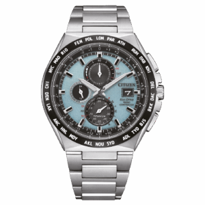 Citizen AT8238-84M Eco-Drive Funk Super Titanium