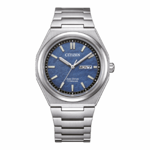 Citizen AW0130-85LE Eco-Drive Super Titanium Zenshin