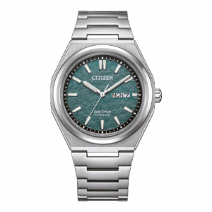 Citizen AW0130-85XE Eco-Drive Super Titanium Zenshin