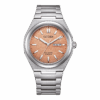 Citizen AW0130-85ZE Eco-Drive Super Titanium Zenshin