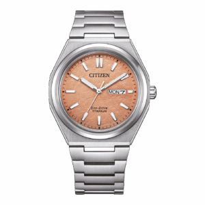 Citizen AW0130-85ZE Eco-Drive Super Titanium Zenshin
