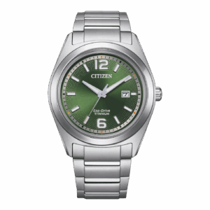 Citizen AW1641-81X Eco-Drive Super Titanium
