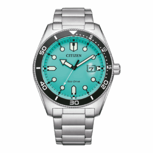 Citizen AW1760-81W Marine Eco-Drive "Fantastic Four"