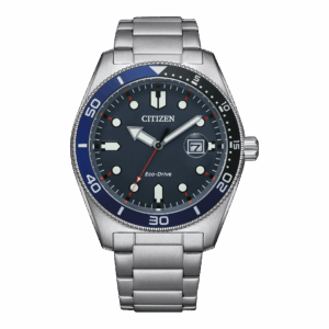 Citizen AW1761-89L Marine Eco-Drive "Fantastic Four"