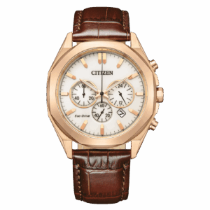 Citizen CA4593-15A Chronograph Eco-Drive