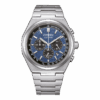 Citizen CA4610-85L  Eco-Drive Chronograph Super Titanium