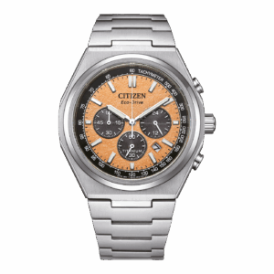 Citizen CA4610-85Z  Eco-Drive Chronograph Super Titanium