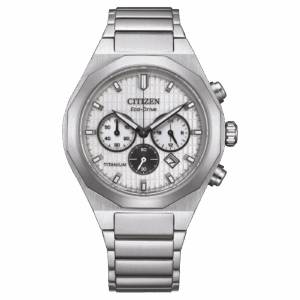 Citizen CA4690-51A  Eco-Drive Chronograph Zenshin Super Titanium