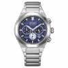 Citizen CA4691-59L  Eco-Drive Chronograph Zenshin Super Titanium