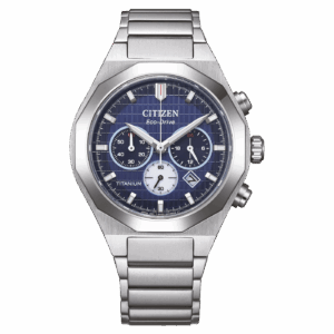 Citizen CA4691-59L  Eco-Drive Chronograph Zenshin Super Titanium