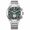 Citizen CA4691-59X  Eco-Drive Chronograph Zenshin Super Titanium