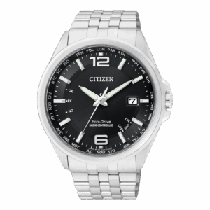 Citizen CB0010-88E Eco-Drive Funk-Solaruhr