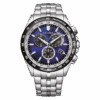 Citizen CB5874-81L Eco-Drive Funk limitiert "Unite with blue"