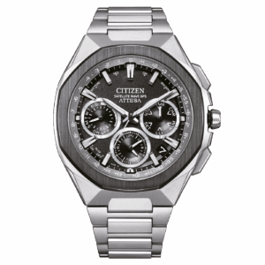 Citizen CC4104-53E Attesa Eco Drive GPS