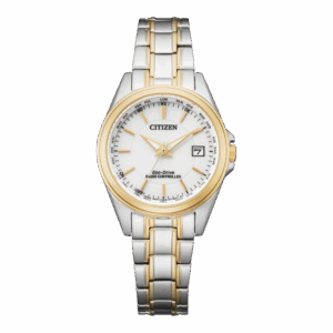 Citizen EC1186-85A Eco-Drive Funk-Solaruhr
