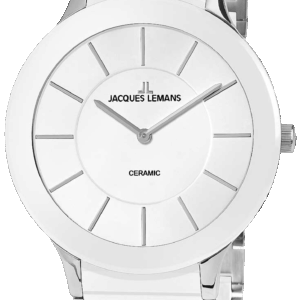 Jacques Lemans 1-1856B Dublin Ceramic