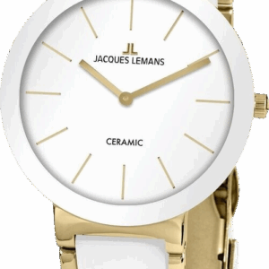 Jacques Lemans 42-7F Monaco Ceramic