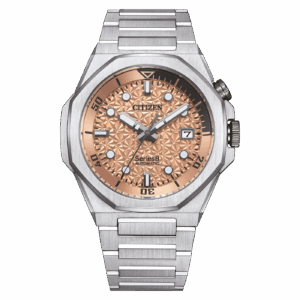 Citizen NB6066-51W Series 8 "Sakura Flower" Limited Edition