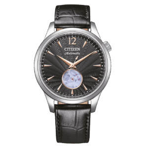 Citizen NH9131-14E Automatik "Open Heart"