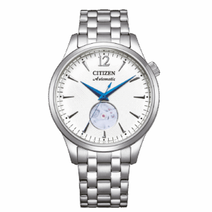 Citizen NH9131-73A Automatik "Open Heart"