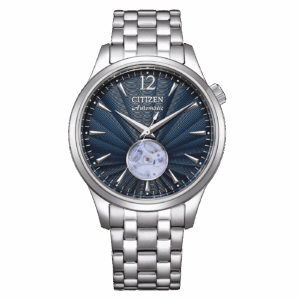 Citizen NH9131-73L Automatik "Open Heart"