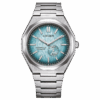Citizen NK5020-58L  Super Titanium "Zenshin 60" Automatik