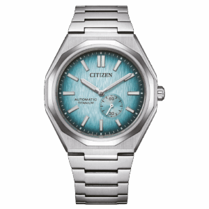 Citizen NK5020-58L  Super Titanium "Zenshin 60" Automatik